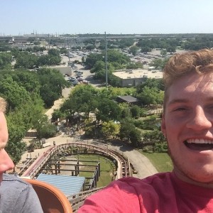 Six flags!!