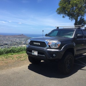Diamond Lookout