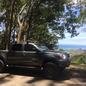 Tantalus Drive