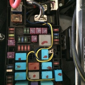 Lighting Acc Wire Connect