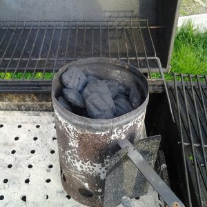 Charcoal