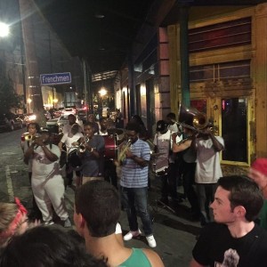 Normal in NOLA lol