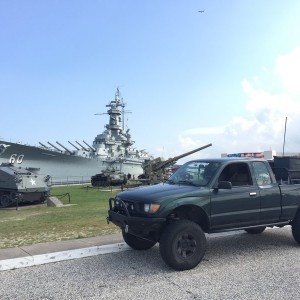 We found a boat