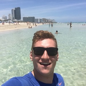 Made it to Miami beach