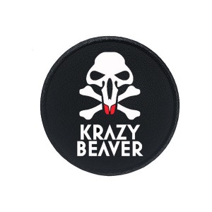 KRAZY BEAVER PATCH