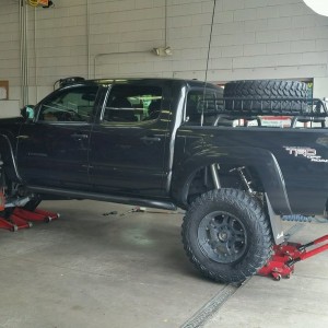 MTRs goin' on....