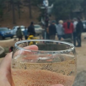 Trucks, wine and fire breathing bunnies!!