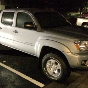 None Stock on Purchase Night