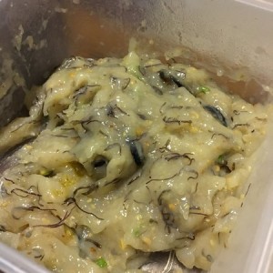 Lomi oio....."bonefish" mashed