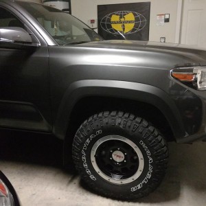 Goodyear Duratrac 265/75/16