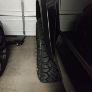 Nice Tread for A/T