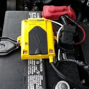 Havis ChargeGuard CG-X Auto Shut-Off Timer