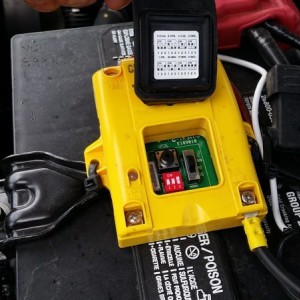 Avis ChargeGuard timer switch