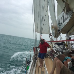 Workin' in the keys
