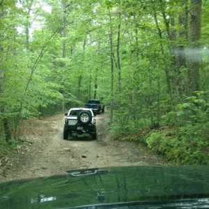 The convoy