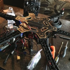 More drone shenanigans