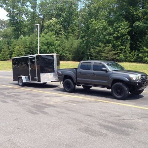 New trailer.