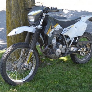 Mud Covered Saturday Ride
