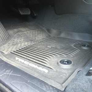 OEM Floor Mats