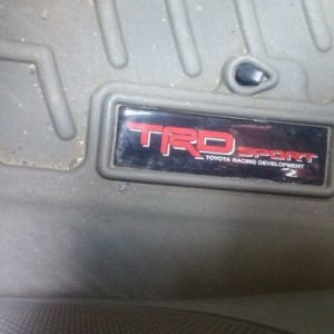 WeatherTech Decals