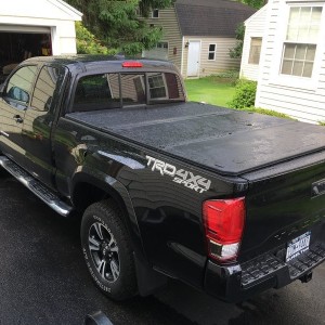 Tonneau Cover