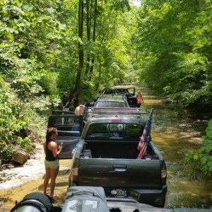 Red River Gorge meet