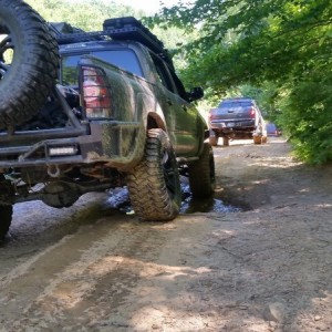 Red River Gorge