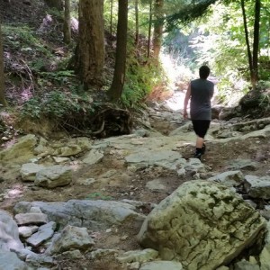 Father's Day Red River Gorge