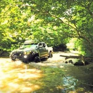 Red River Gorge TRDNATION