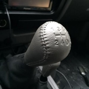 Leather Shifter