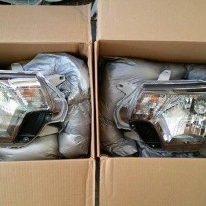 TRD PRO Headlights