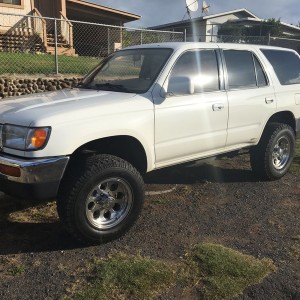 Finally I have a daily driver. Taco can rest Monday - Friday now.