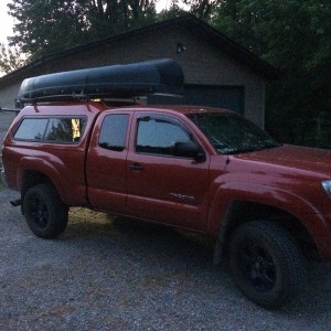 Going fishing!