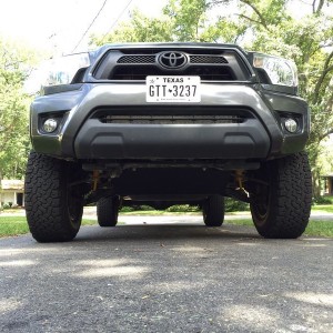Lift Front