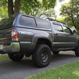 Lift Rear