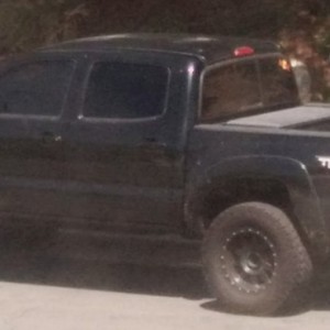Tire Gate