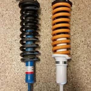 Ironman FoamCell Vs Stock