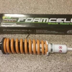 Ironman FoamCell