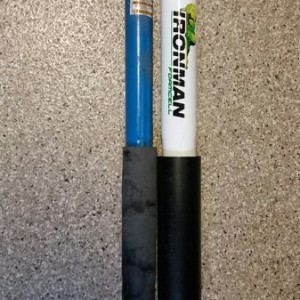 Ironman FoamCell Vs Stock Rear