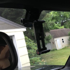 SP Gadgets iPhone Mount