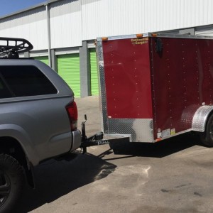 Trailer for sale