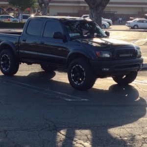 First gen in Fullerton