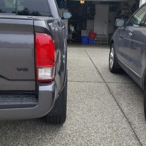 Spacers Stock Wheels Back