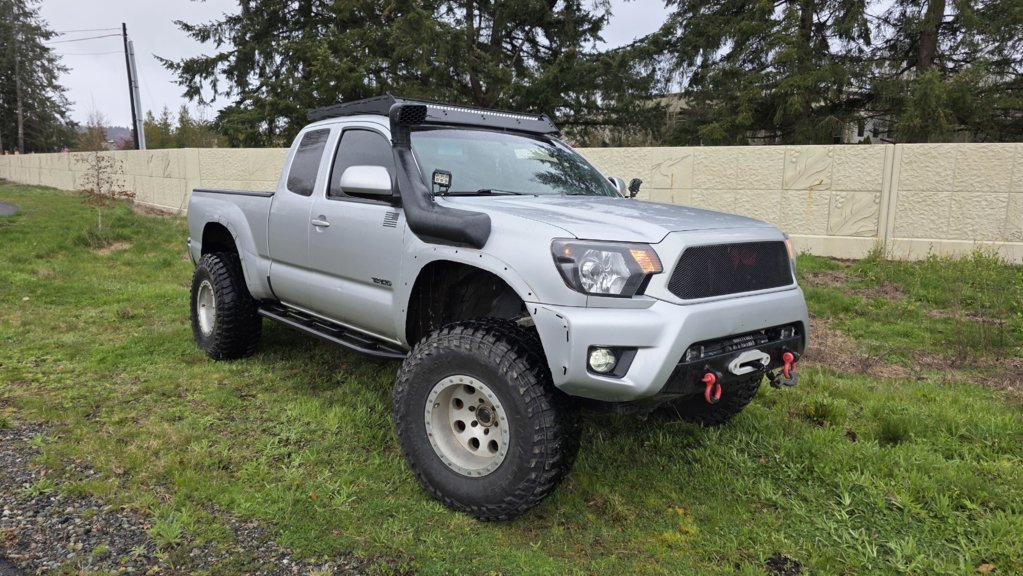 2013 toyota tacoma