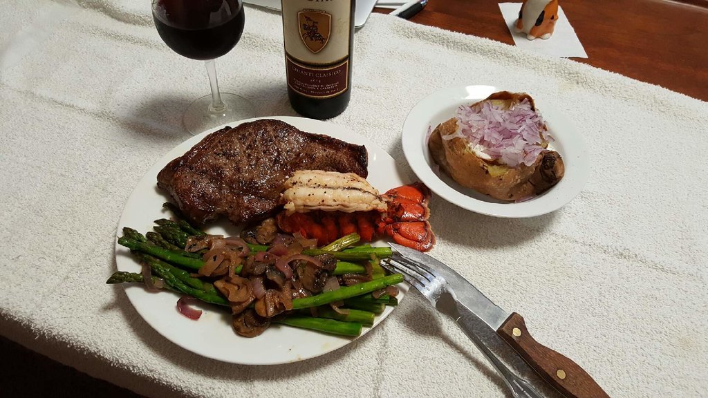 Game of thrones dinner complete! (liveBVeZJP.jpg) | Tacoma World
