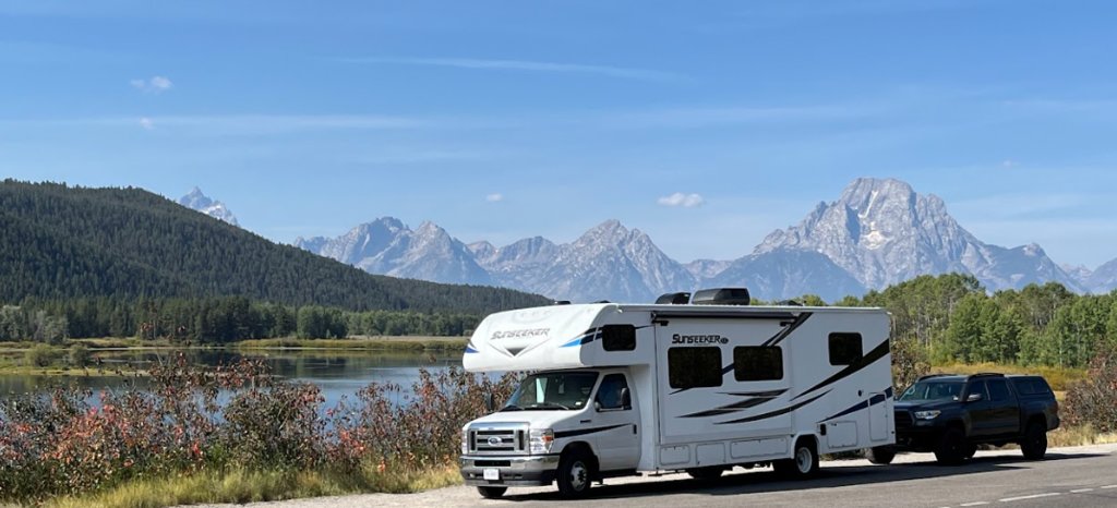 Grand Teton National Park